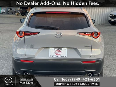 2026 Mazda Mazda CX-30 2.5 S Premium