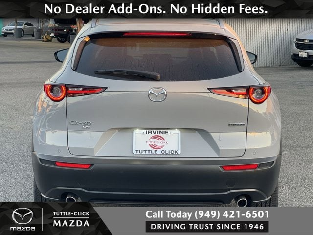 2026 Mazda Mazda CX-30 2.5 S Premium