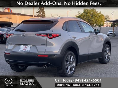 2026 Mazda Mazda CX-30 2.5 S Premium