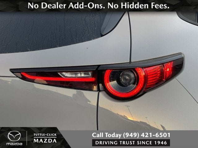 2026 Mazda Mazda CX-30 2.5 S Premium