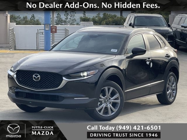 2026 Mazda Mazda CX-30 2.5 S Premium