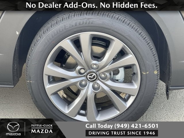 2026 Mazda Mazda CX-30 2.5 S Premium