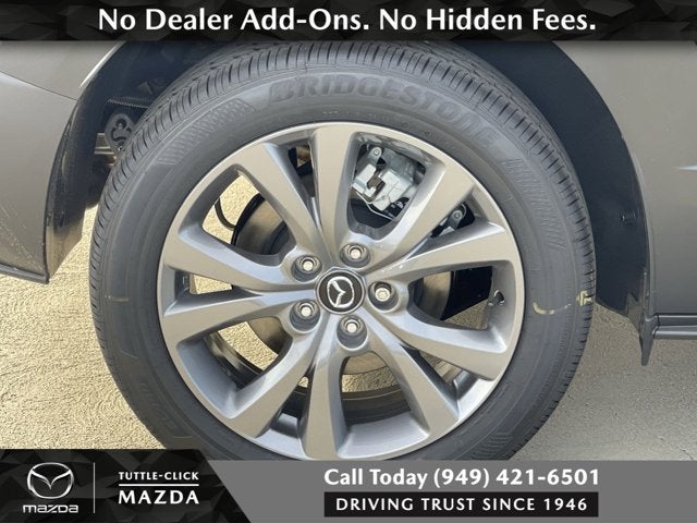 2026 Mazda Mazda CX-30 2.5 S Premium