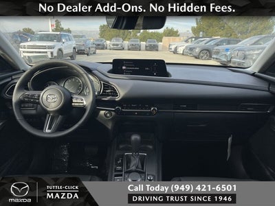 2026 Mazda Mazda CX-30 2.5 S Premium