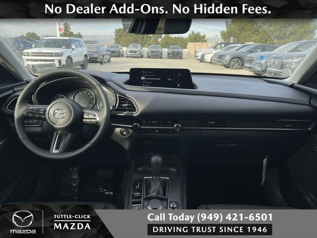 2026 Mazda Mazda CX-30 2.5 S Premium