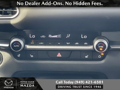 2026 Mazda Mazda CX-30 2.5 S Premium