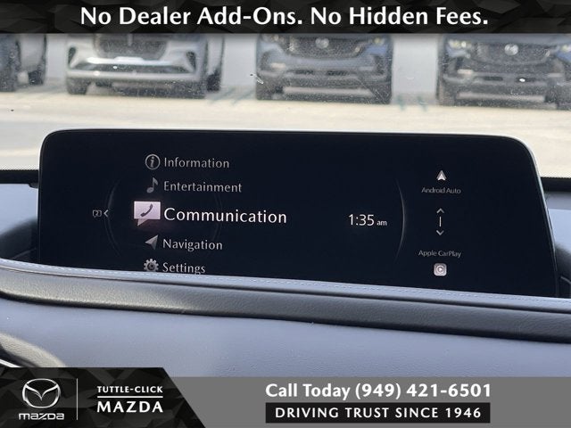 2026 Mazda Mazda CX-30 2.5 S Premium