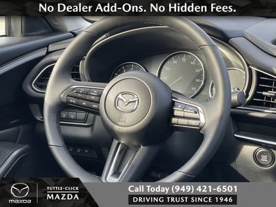 2026 Mazda Mazda CX-30 2.5 S Premium