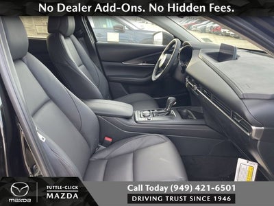 2026 Mazda Mazda CX-30 2.5 S Premium