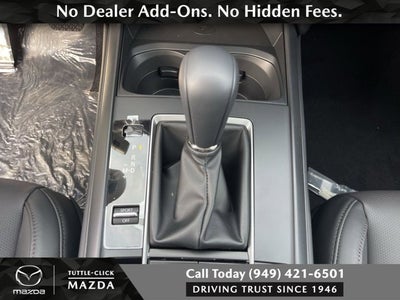 2026 Mazda Mazda CX-30 2.5 S Premium