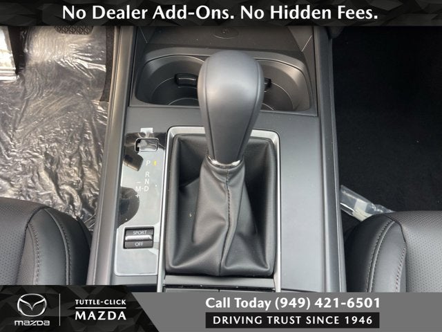 2026 Mazda Mazda CX-30 2.5 S Premium