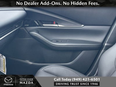 2026 Mazda Mazda CX-30 2.5 S Premium