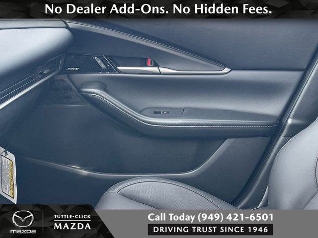 2026 Mazda Mazda CX-30 2.5 S Premium