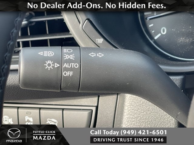 2026 Mazda Mazda CX-30 2.5 S Premium