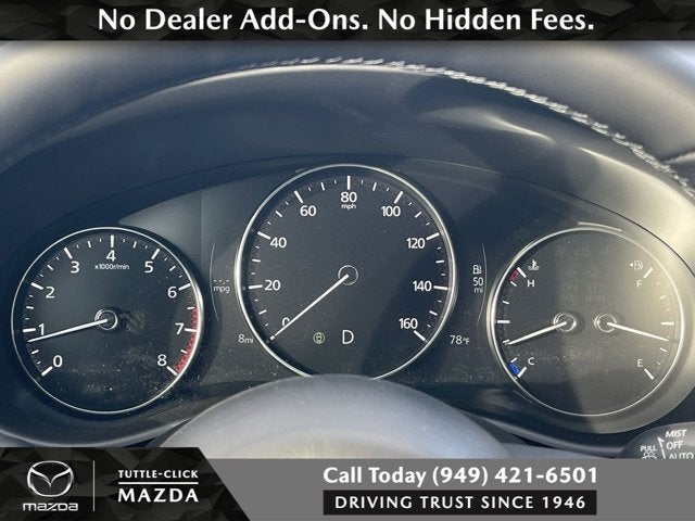 2026 Mazda Mazda CX-30 2.5 S Premium