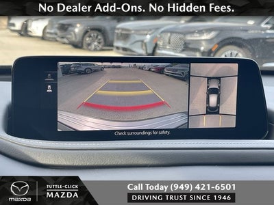 2026 Mazda Mazda CX-30 2.5 S Premium