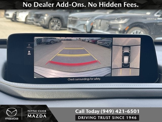 2026 Mazda Mazda CX-30 2.5 S Premium