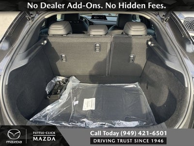 2026 Mazda Mazda CX-30 2.5 S Premium