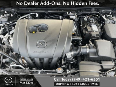 2026 Mazda Mazda CX-30 2.5 S Premium