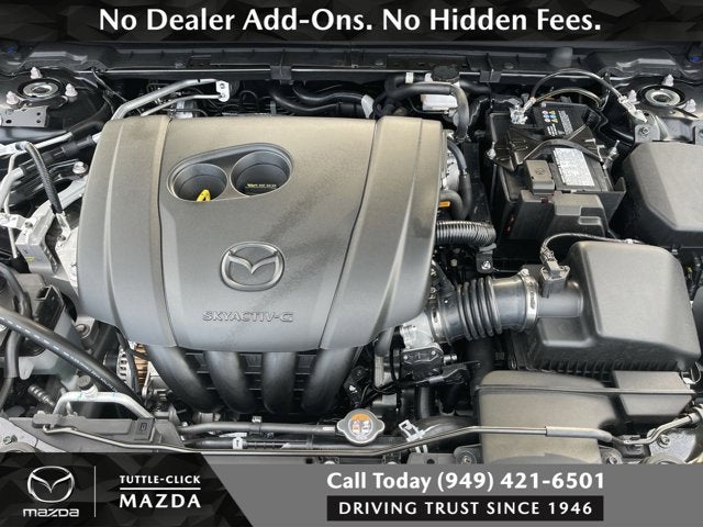 2026 Mazda Mazda CX-30 2.5 S Premium