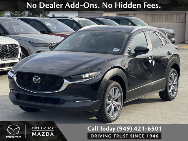 2026 Mazda Mazda CX-30 2.5 S Premium