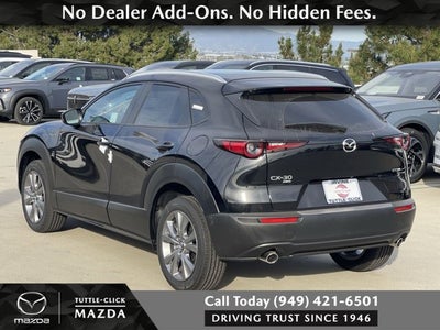 2026 Mazda Mazda CX-30 2.5 S Premium