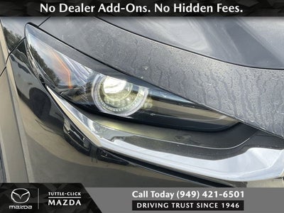 2026 Mazda Mazda CX-30 2.5 S Premium