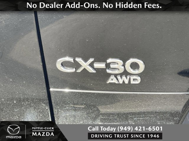 2026 Mazda Mazda CX-30 2.5 S Premium