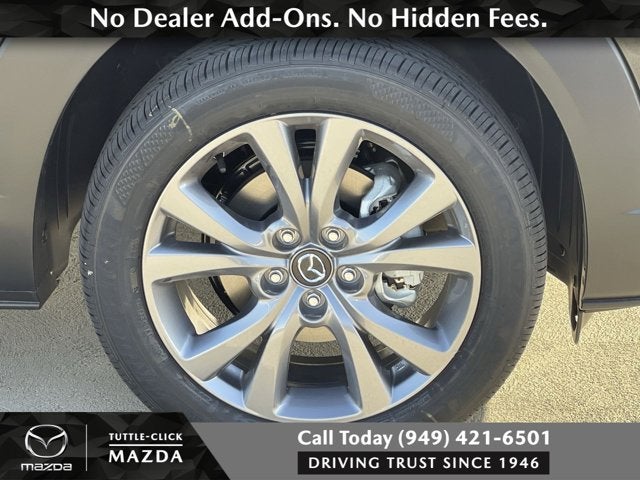 2026 Mazda Mazda CX-30 2.5 S Premium