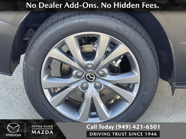 2026 Mazda Mazda CX-30 2.5 S Premium