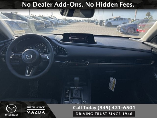 2026 Mazda Mazda CX-30 2.5 S Premium