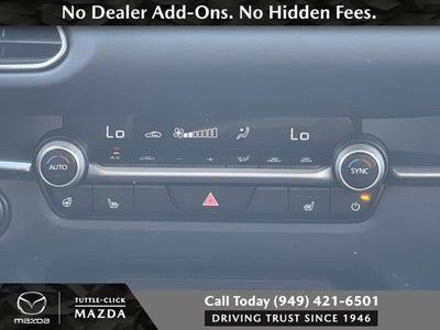 2026 Mazda Mazda CX-30 2.5 S Premium