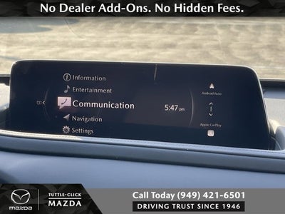 2026 Mazda Mazda CX-30 2.5 S Premium