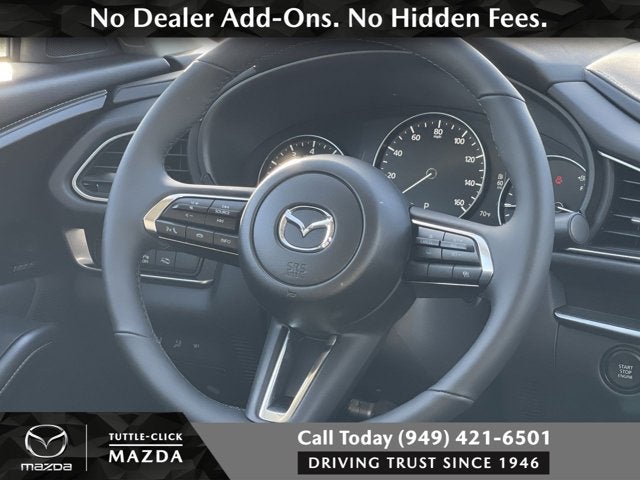 2026 Mazda Mazda CX-30 2.5 S Premium