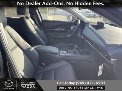 2026 Mazda Mazda CX-30 2.5 S Premium