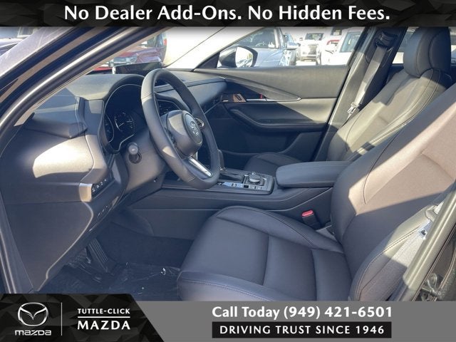 2026 Mazda Mazda CX-30 2.5 S Premium