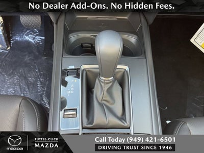 2026 Mazda Mazda CX-30 2.5 S Premium