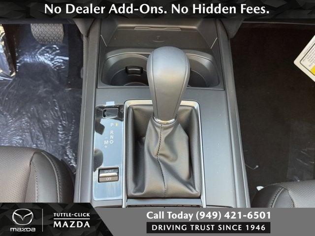 2026 Mazda Mazda CX-30 2.5 S Premium