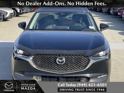 2026 Mazda Mazda CX-30 2.5 S Premium