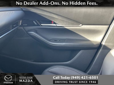 2026 Mazda Mazda CX-30 2.5 S Premium