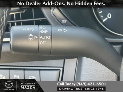 2026 Mazda Mazda CX-30 2.5 S Premium