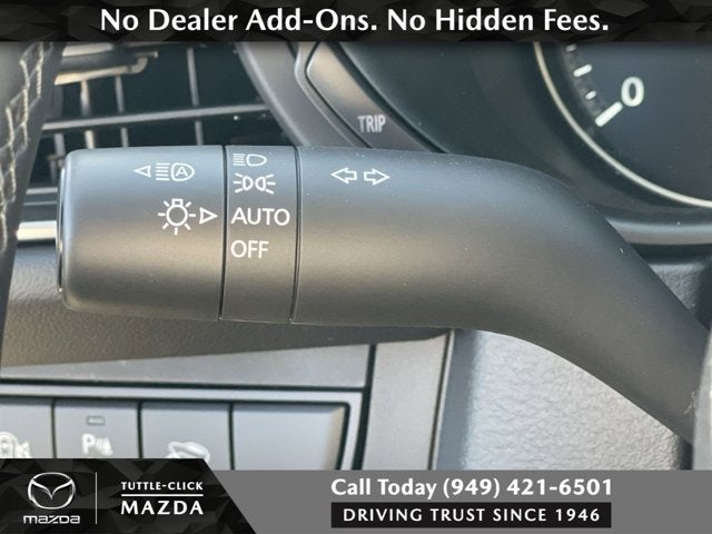 2026 Mazda Mazda CX-30 2.5 S Premium