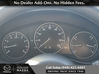 2026 Mazda Mazda CX-30 2.5 S Premium