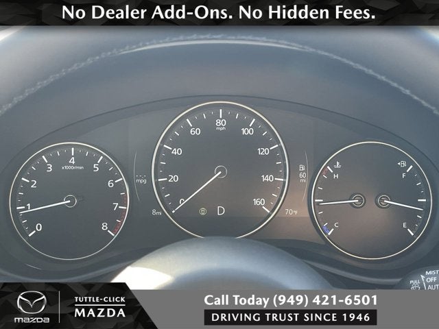 2026 Mazda Mazda CX-30 2.5 S Premium