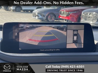 2026 Mazda Mazda CX-30 2.5 S Premium