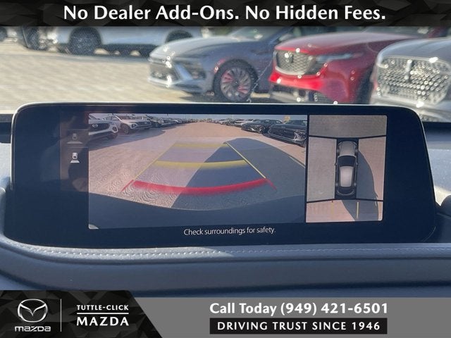 2026 Mazda Mazda CX-30 2.5 S Premium