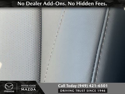 2026 Mazda Mazda CX-30 2.5 S Premium