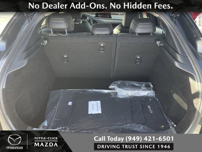 2026 Mazda Mazda CX-30 2.5 S Premium