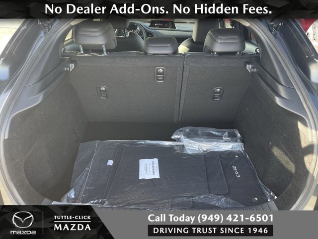 2026 Mazda Mazda CX-30 2.5 S Premium