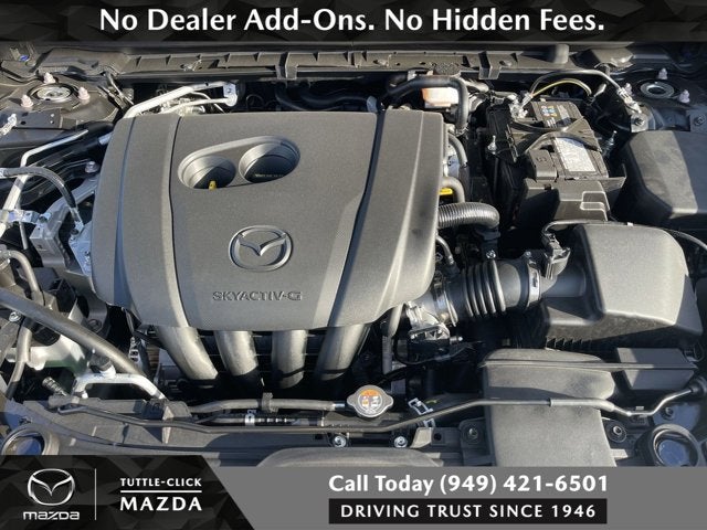 2026 Mazda Mazda CX-30 2.5 S Premium